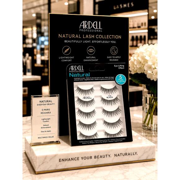 Ardell Professional Other - Ardell Professional Natural Eyelashes - 5 pair